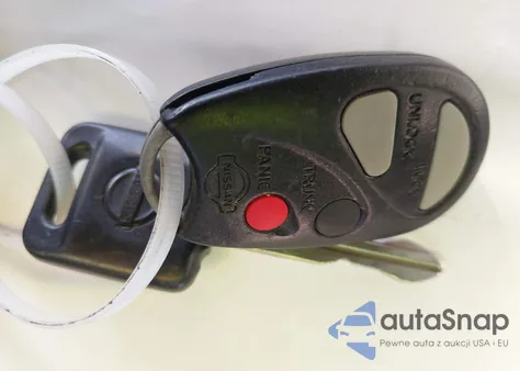 2004 Nissan Sentra 1.8S z USA, uszkodzony, nr VIN 3N1CB51D04L883941